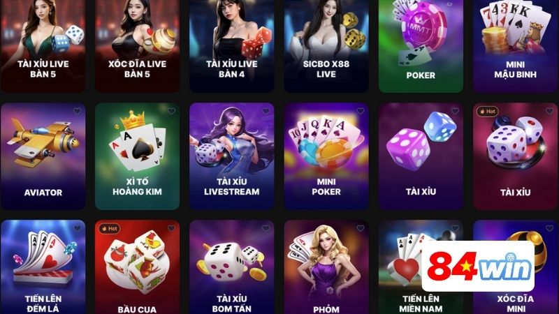 cac-tua-game-nen-trai-nghiem-sau-khi-tai-app-84win