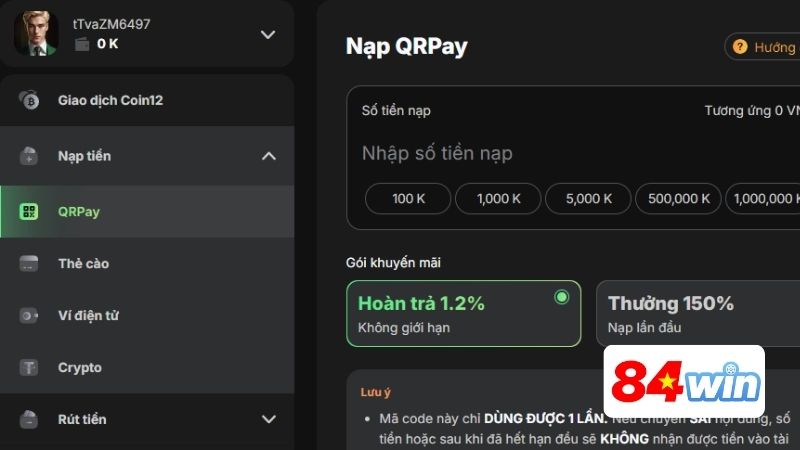 tong-hop-cac-phuong-thuc-nap-tien-84win-pho-bien